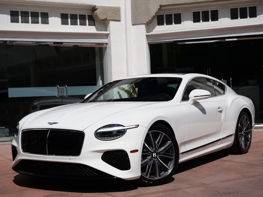 2026 Bentley Continental GT photo 7