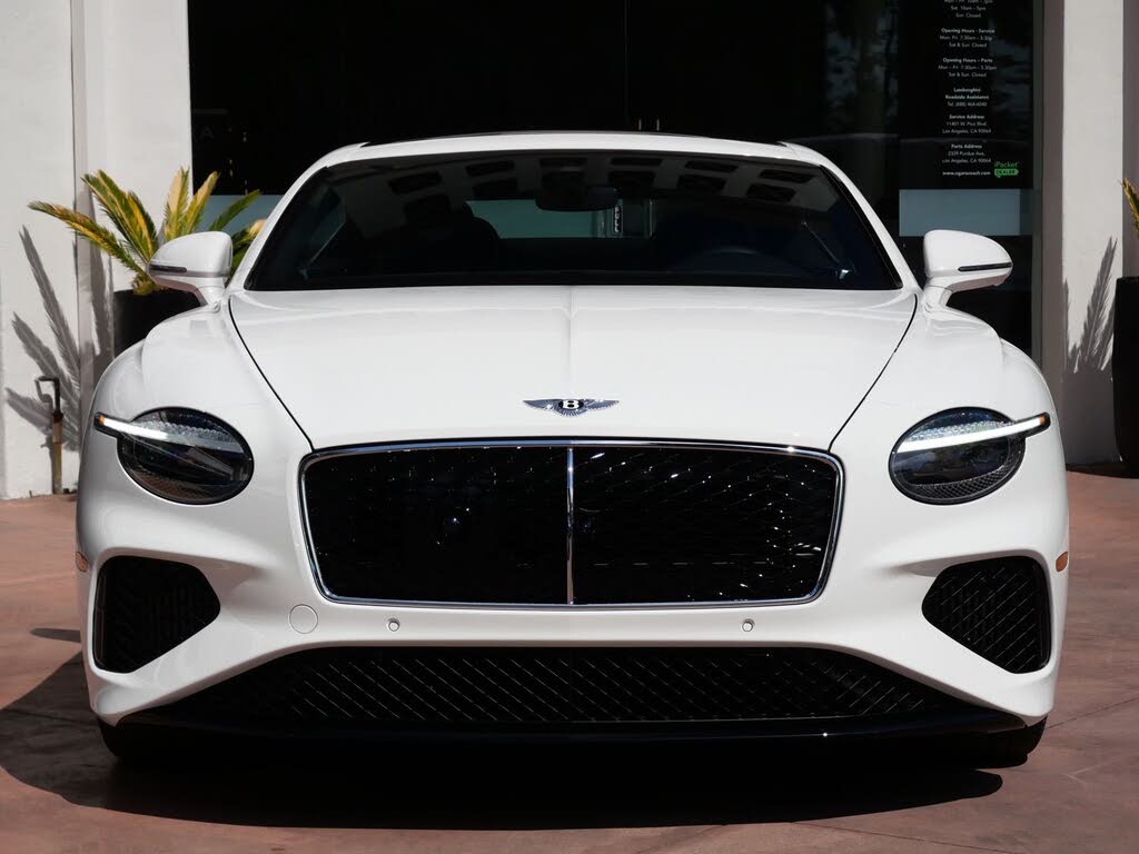 2026 Bentley Continental GT photo 8