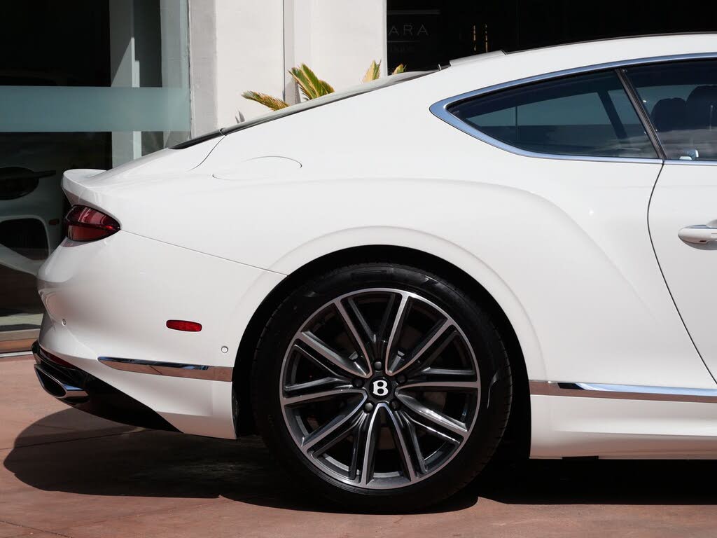 2026 Bentley Continental GT photo 9