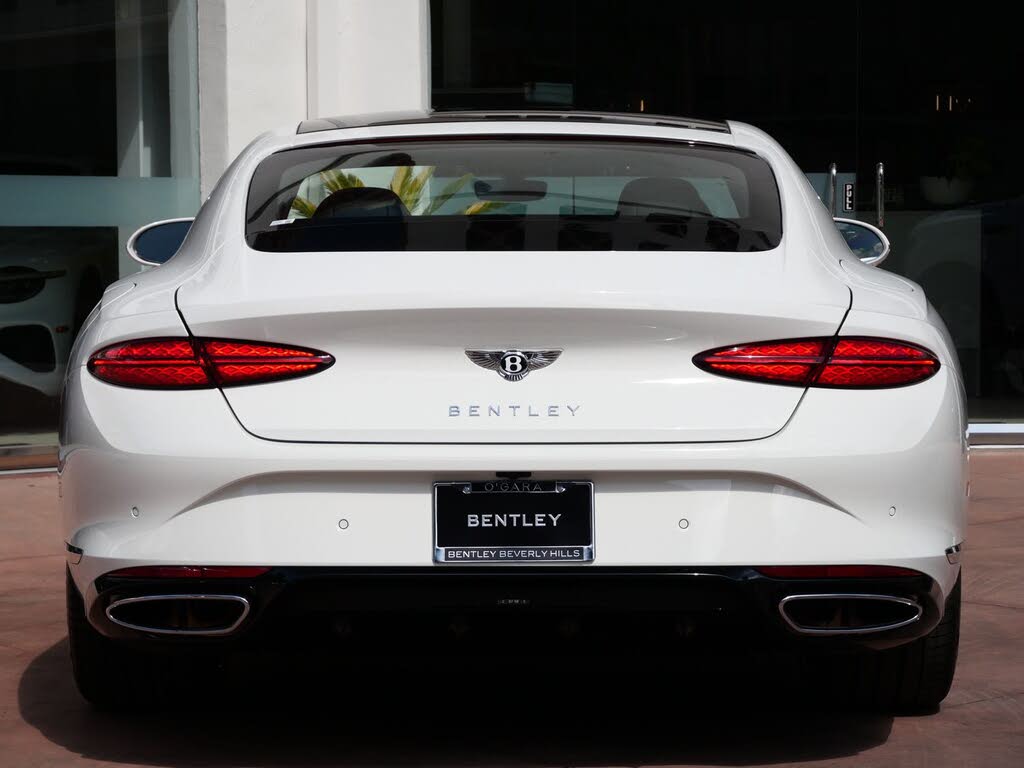 2026 Bentley Continental GT photo 10