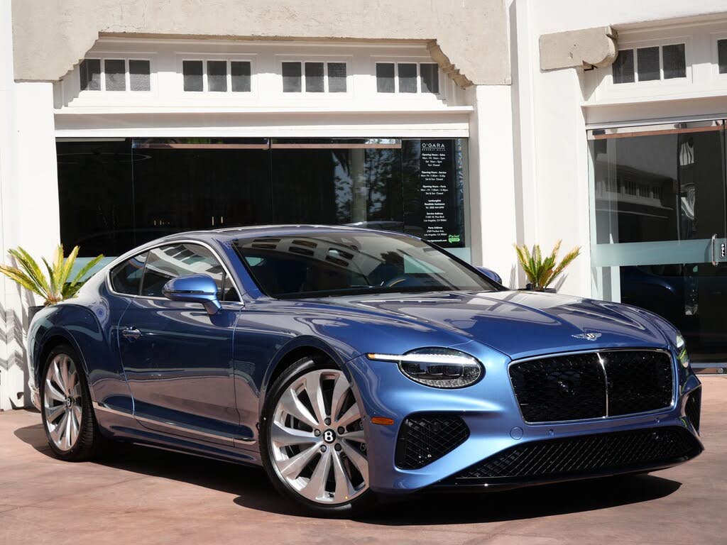 2026 Bentley Continental GT