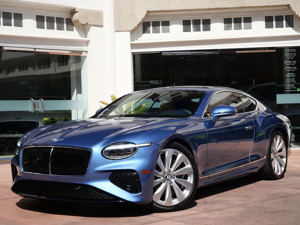 2026 Bentley Continental GT photo 11