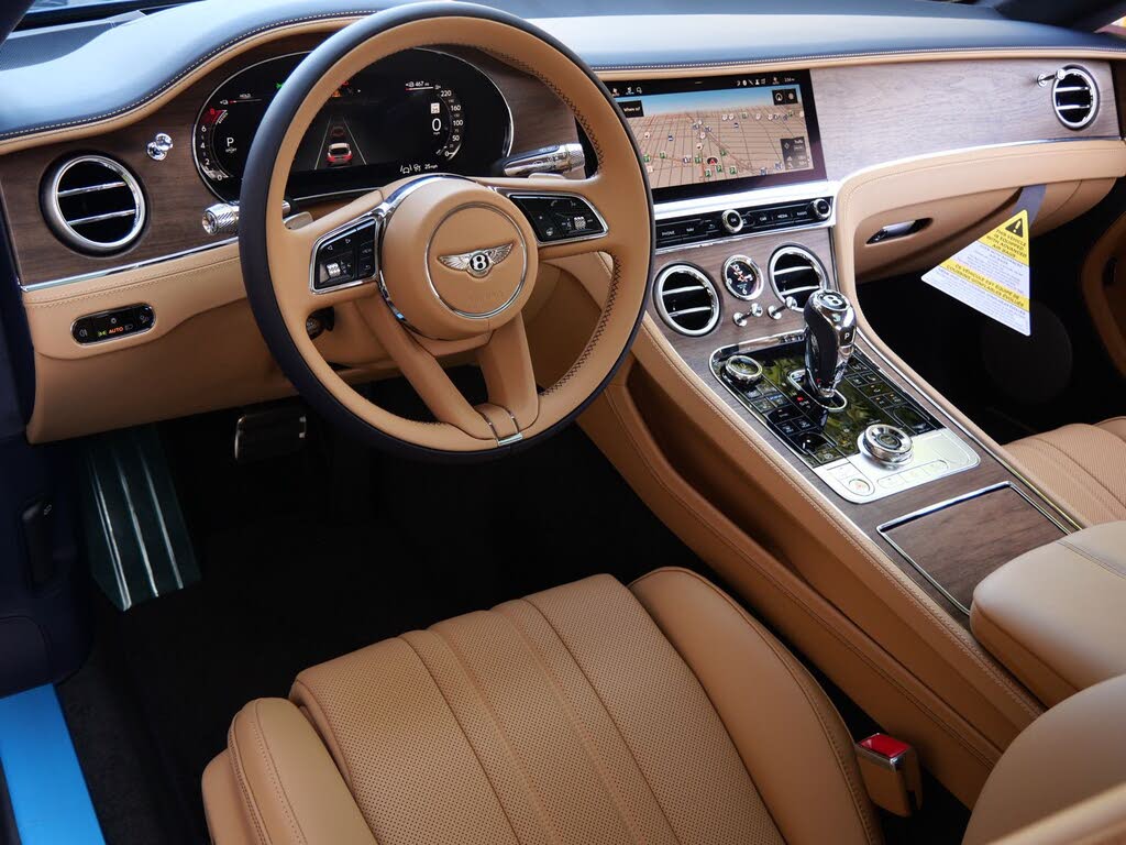 2026 Bentley Continental GT photo 12