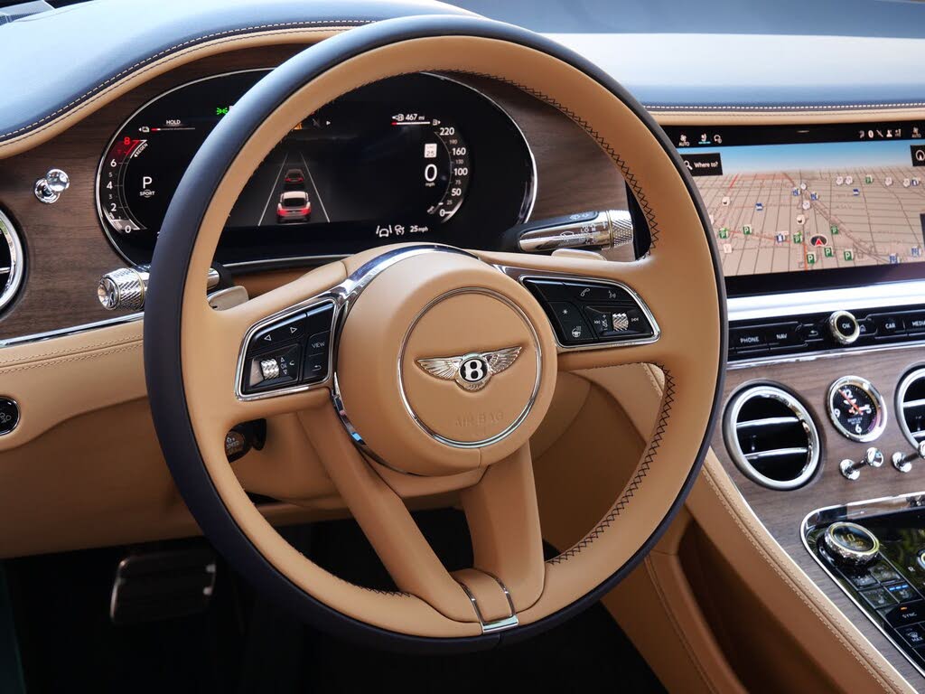 2026 Bentley Continental GT photo 13