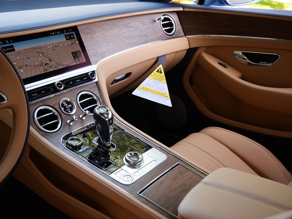 2026 Bentley Continental GT photo 14