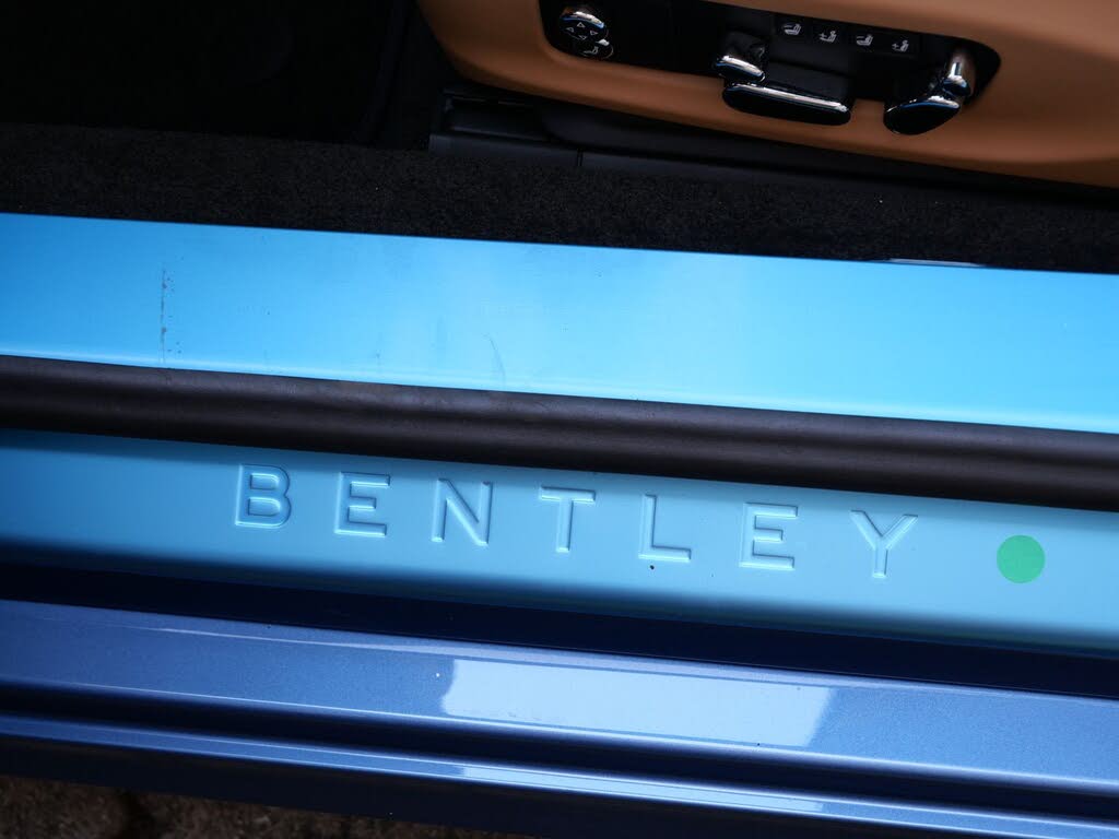 2026 Bentley Continental GT photo 16