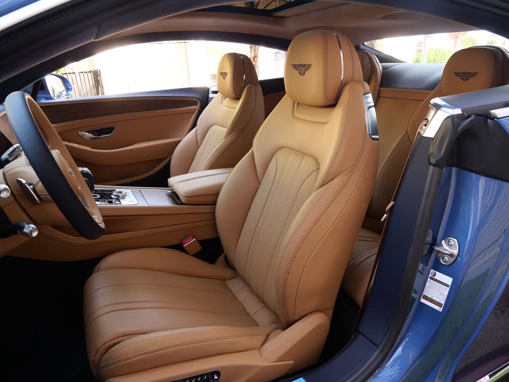2026 Bentley Continental GT photo 17