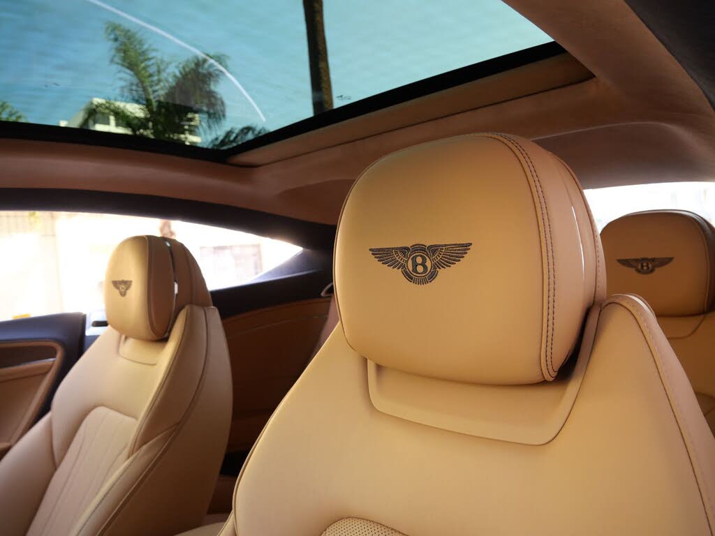 2026 Bentley Continental GT photo 18