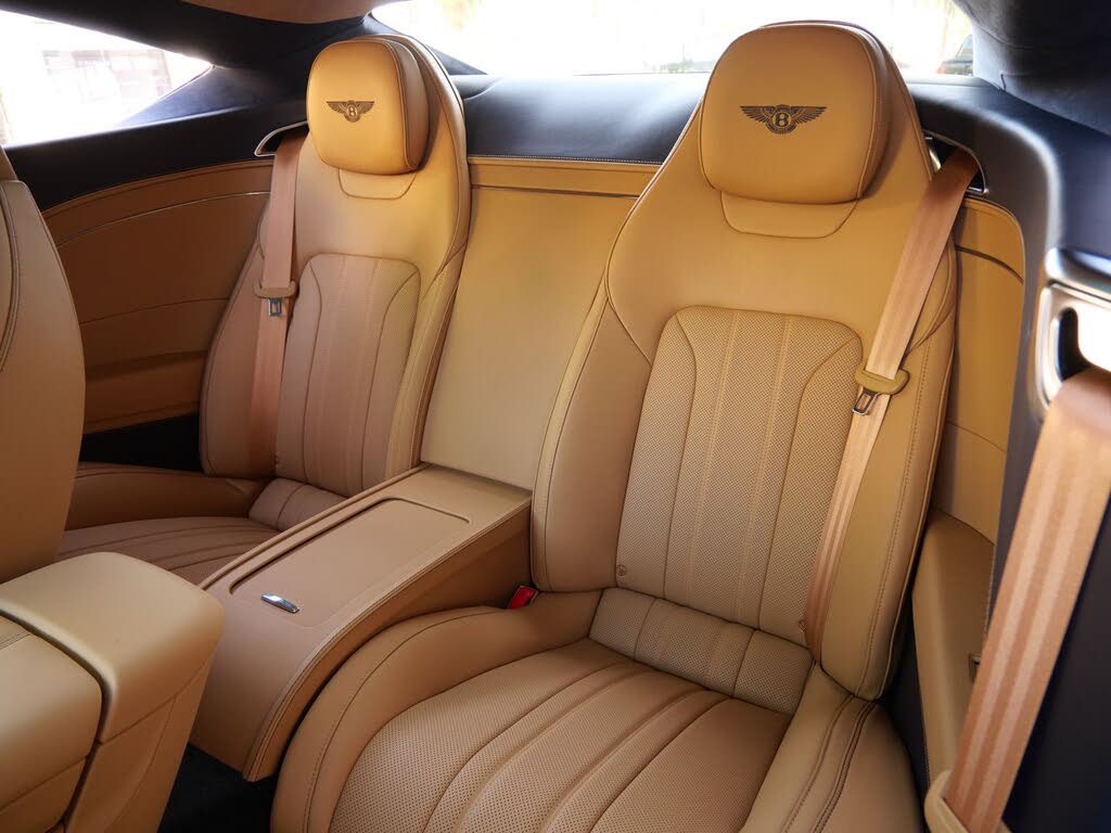 2026 Bentley Continental GT photo 19