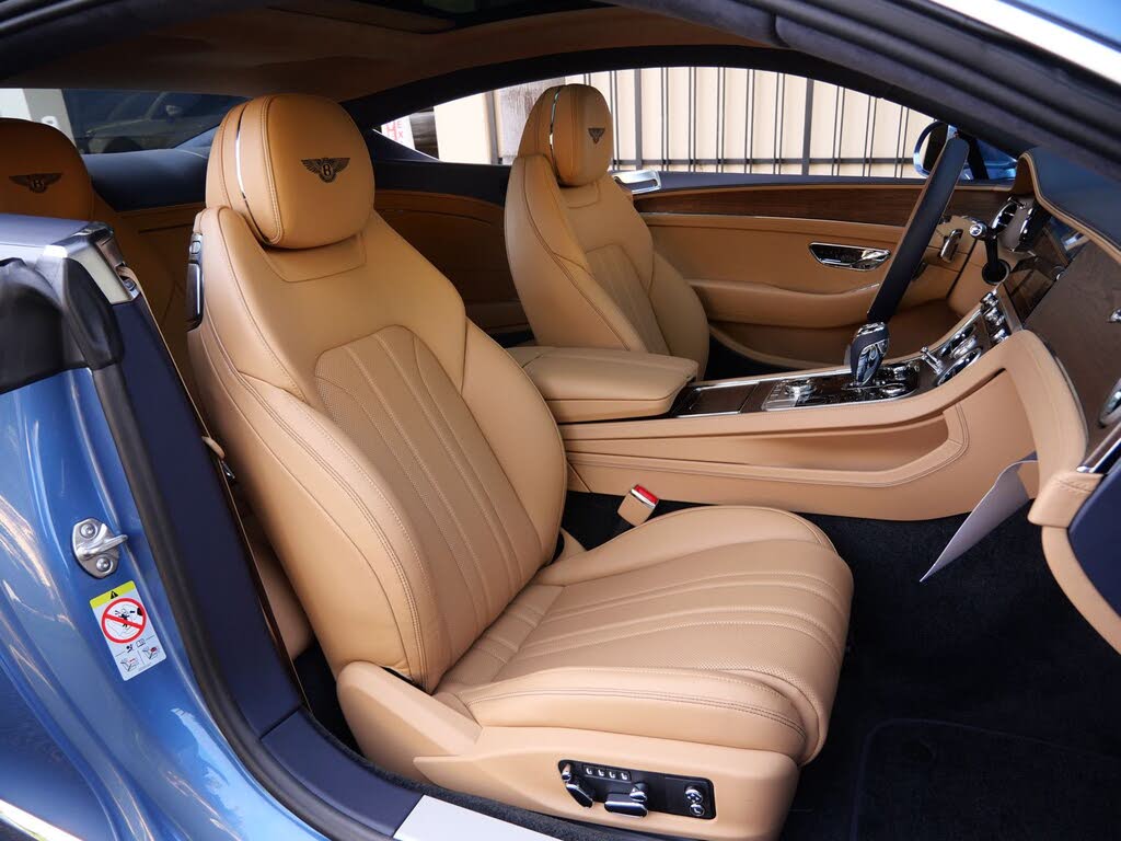 2026 Bentley Continental GT photo 21