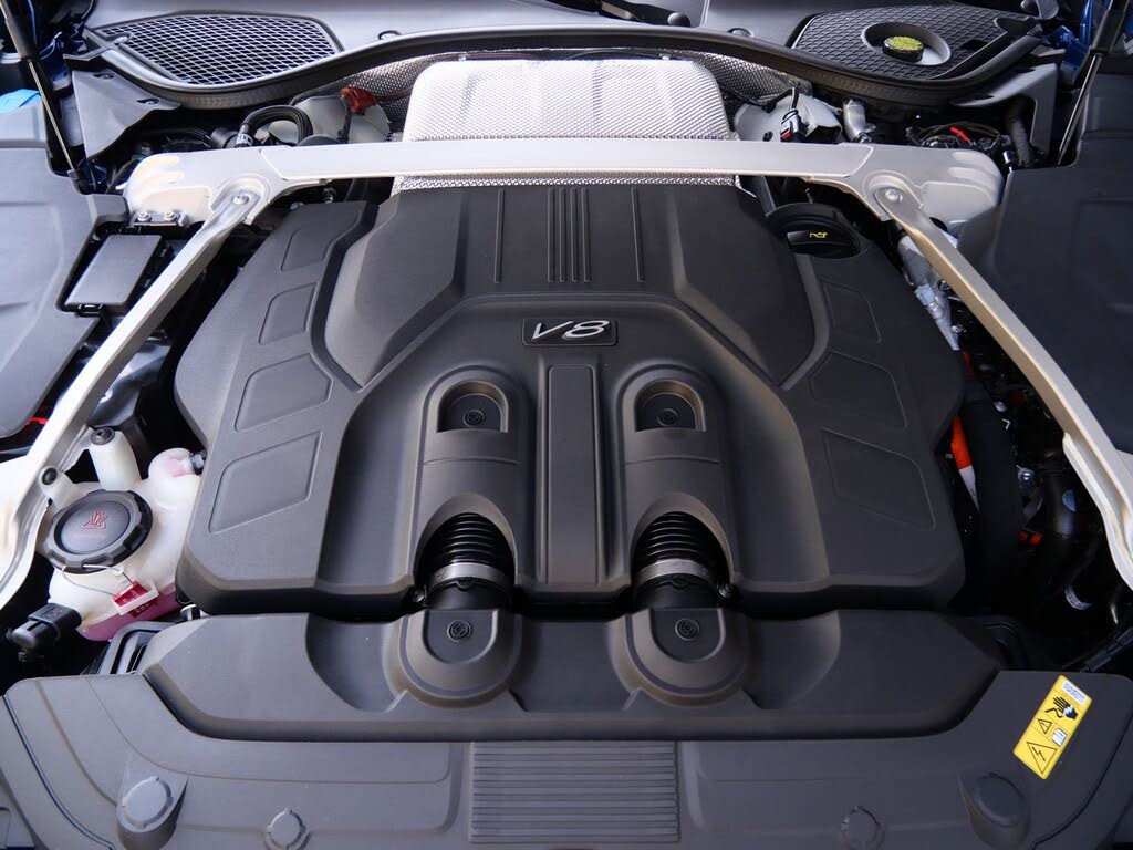 2026 Bentley Continental GT photo 22