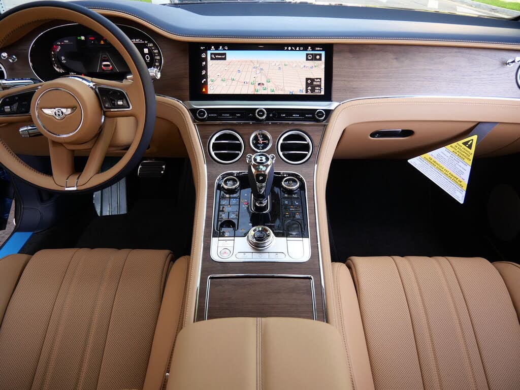 2026 Bentley Continental GT photo 4