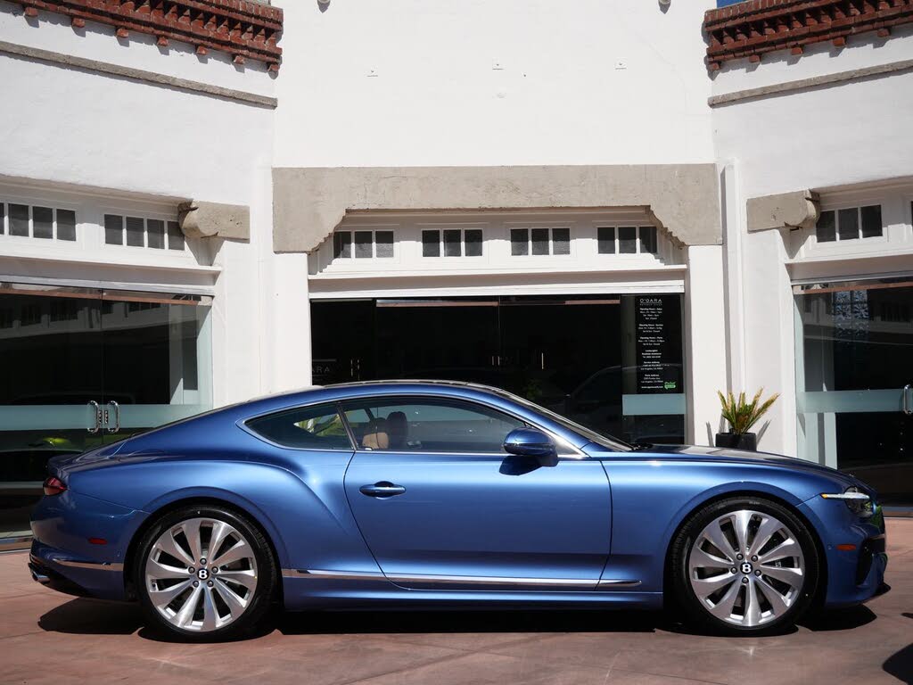 2026 Bentley Continental GT photo 5