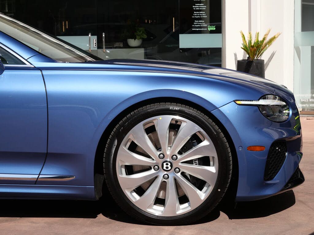 2026 Bentley Continental GT photo 6
