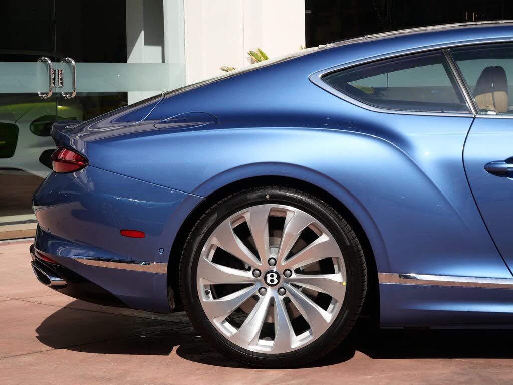 2026 Bentley Continental GT photo 9