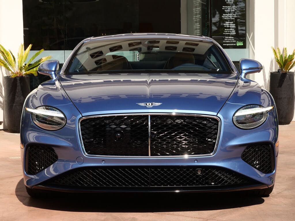 2026 Bentley Continental GT photo 10