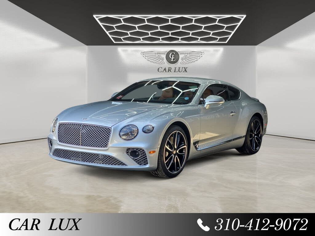 2020 Bentley Continental GT AWD