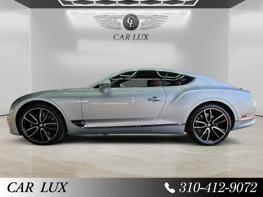 2020 Bentley Continental GT AWD photo 2