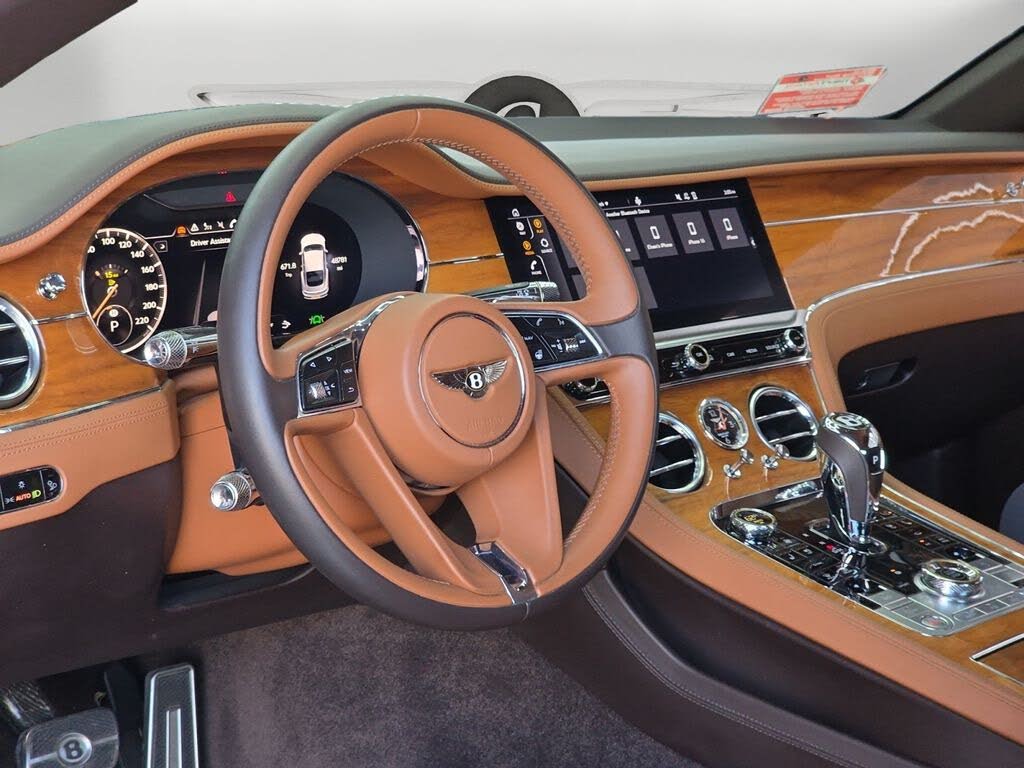 2020 Bentley Continental GT AWD photo 11