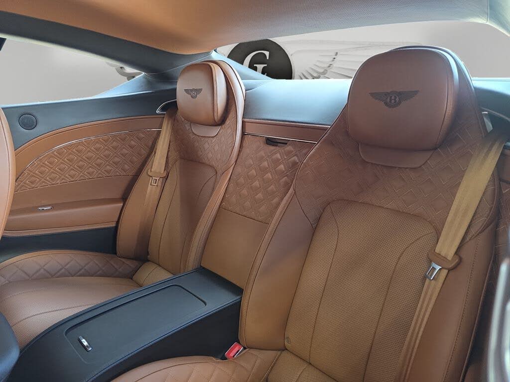 2020 Bentley Continental GT AWD photo 13