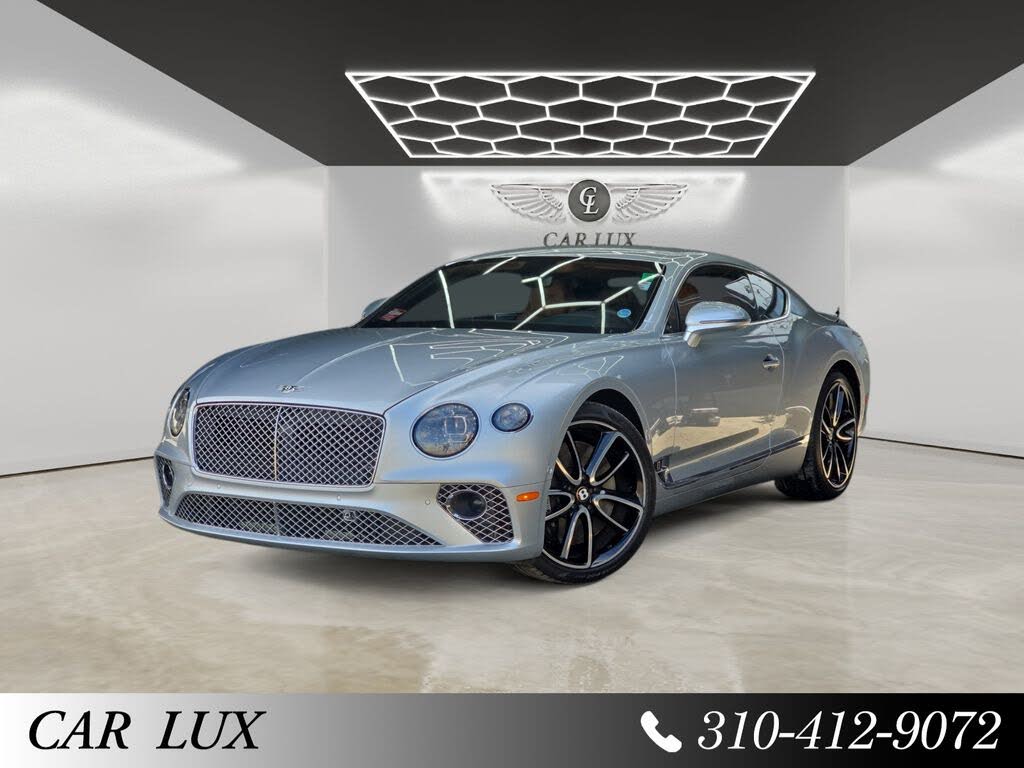 2020 Bentley Continental GT AWD photo 14