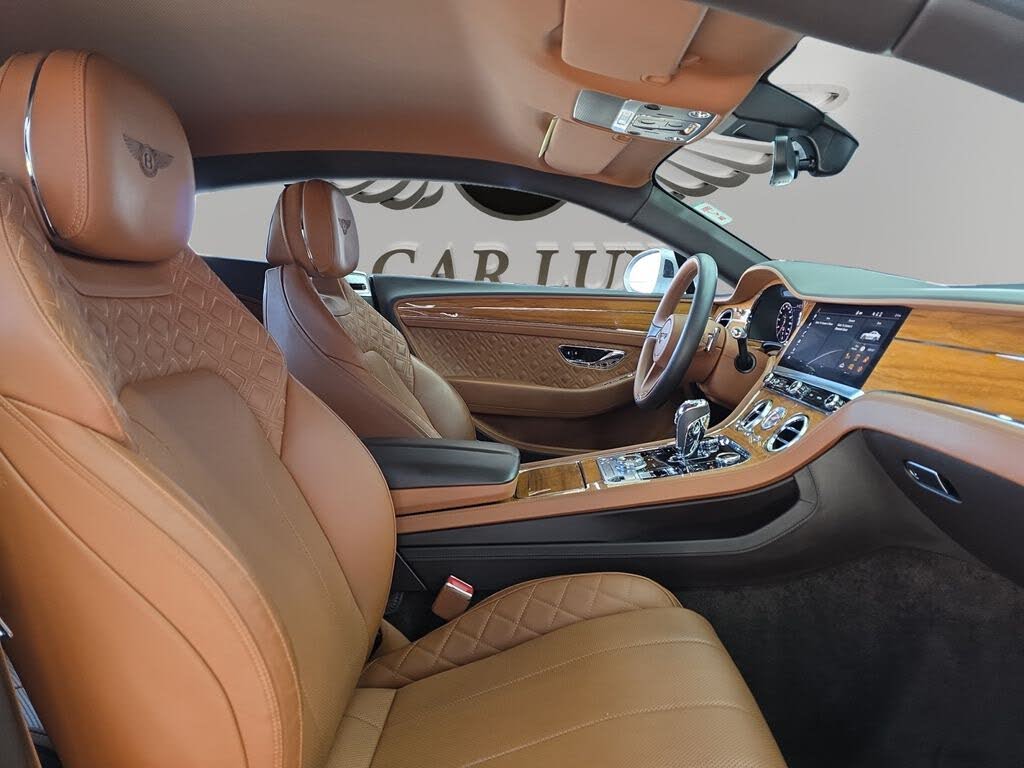 2020 Bentley Continental GT AWD photo 15