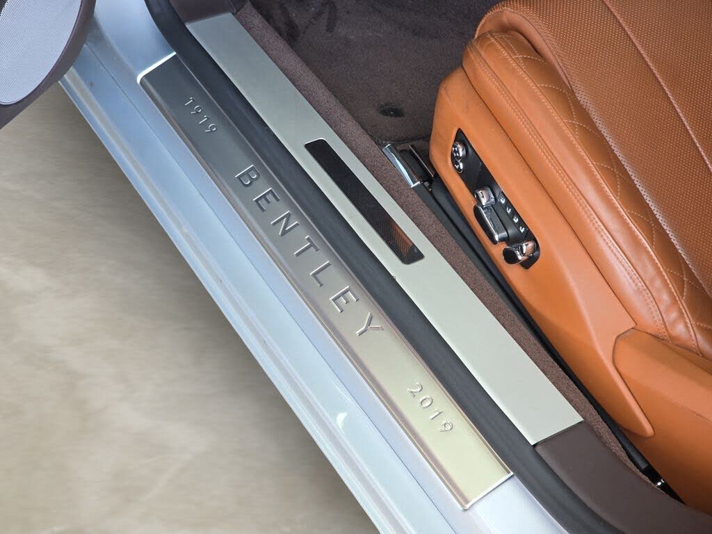 2020 Bentley Continental GT AWD photo 16