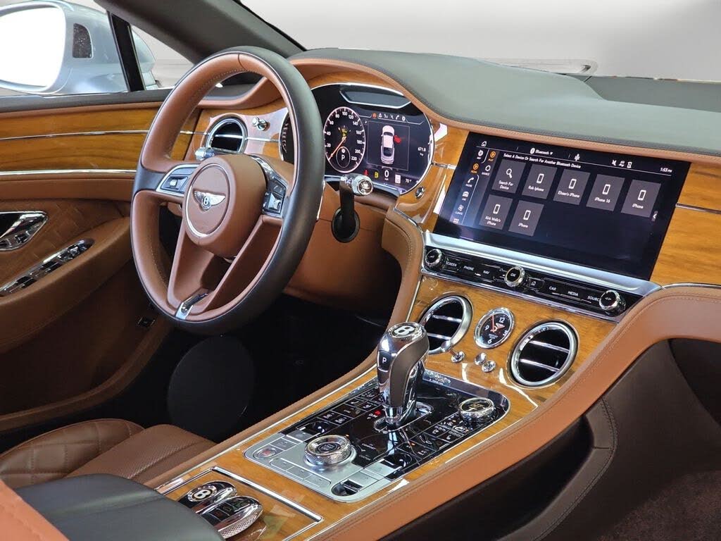 2020 Bentley Continental GT AWD photo 17