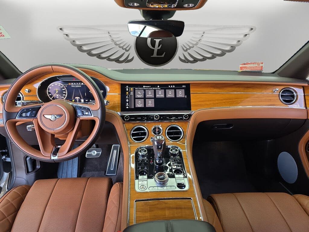 2020 Bentley Continental GT AWD photo 19