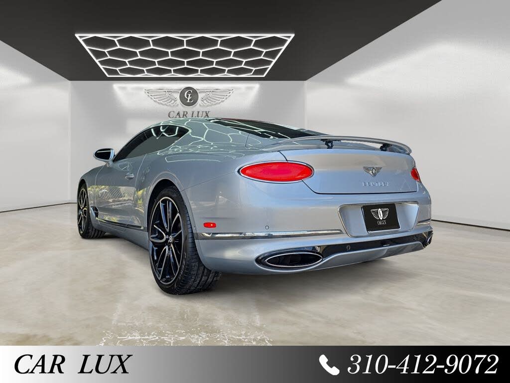 2020 Bentley Continental GT AWD photo 20