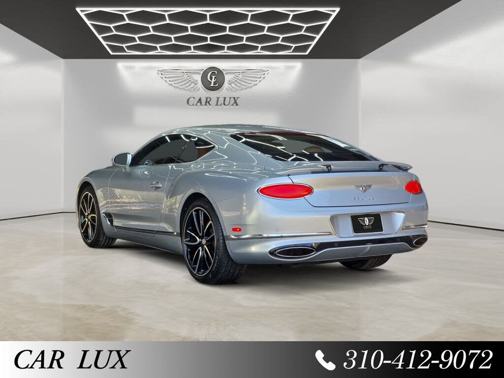 2020 Bentley Continental GT AWD photo 3