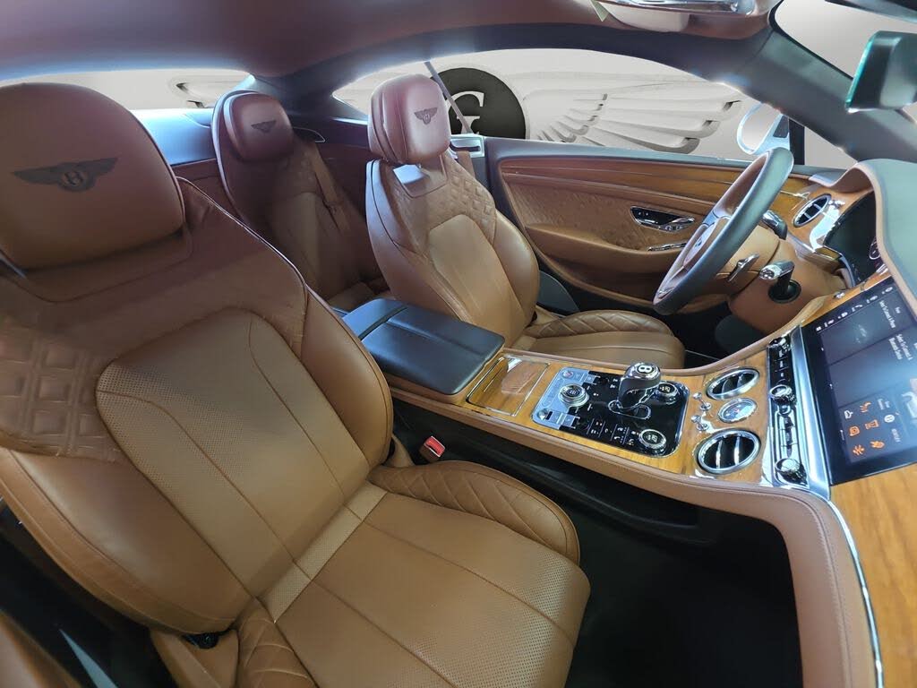 2020 Bentley Continental GT AWD photo 21