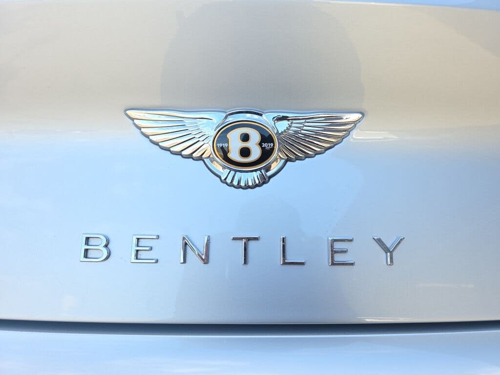 2020 Bentley Continental GT AWD photo 22