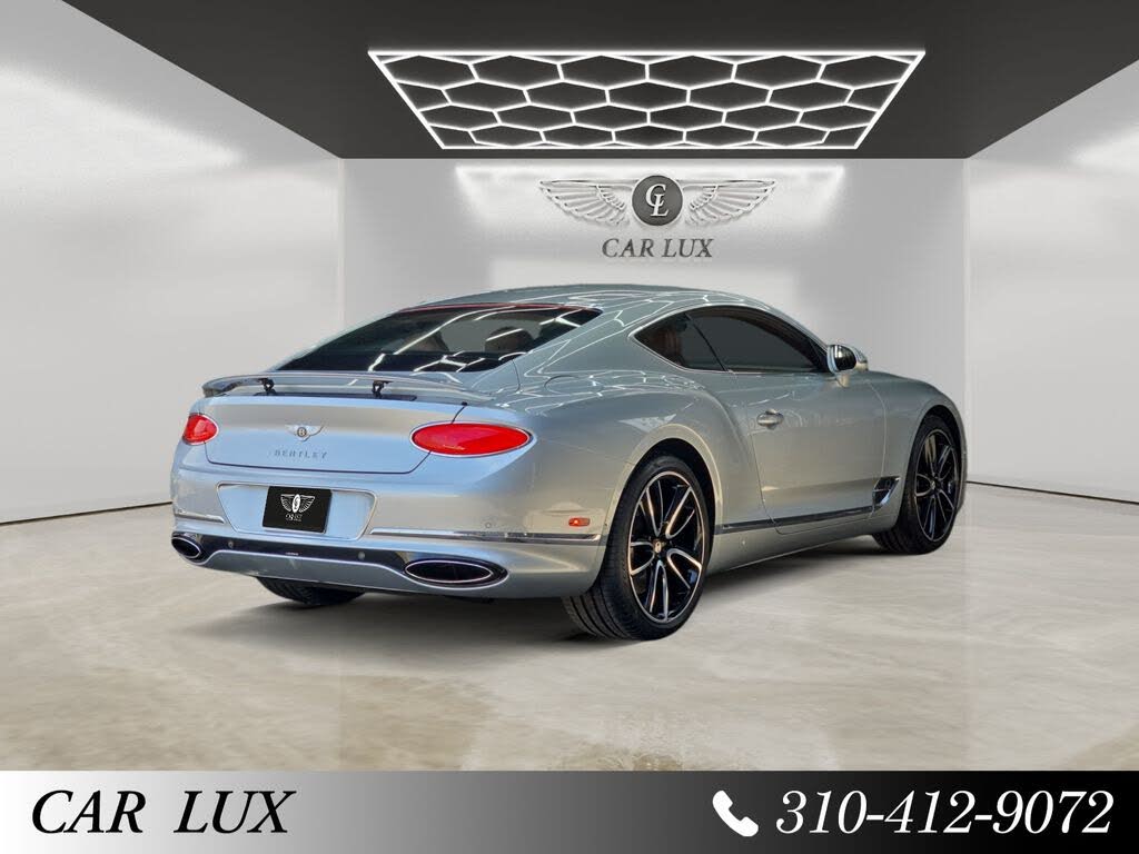 2020 Bentley Continental GT AWD photo 5