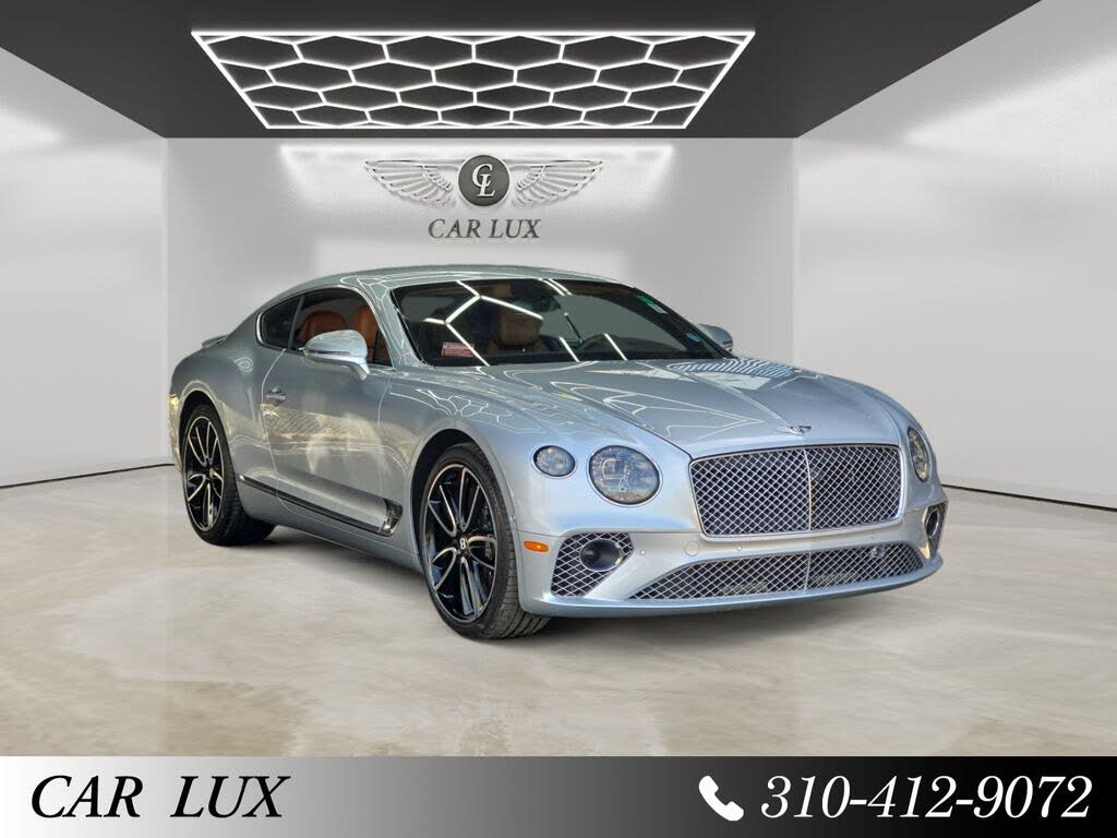 2020 Bentley Continental GT AWD photo 7