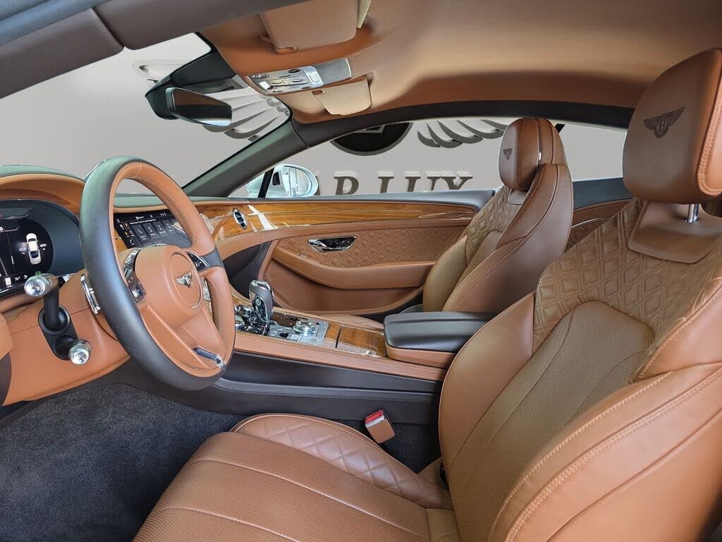 2020 Bentley Continental GT AWD photo 9
