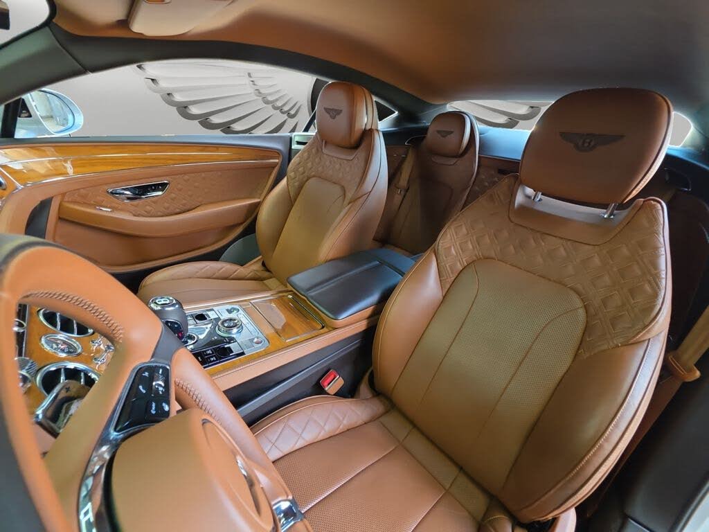 2020 Bentley Continental GT AWD photo 10