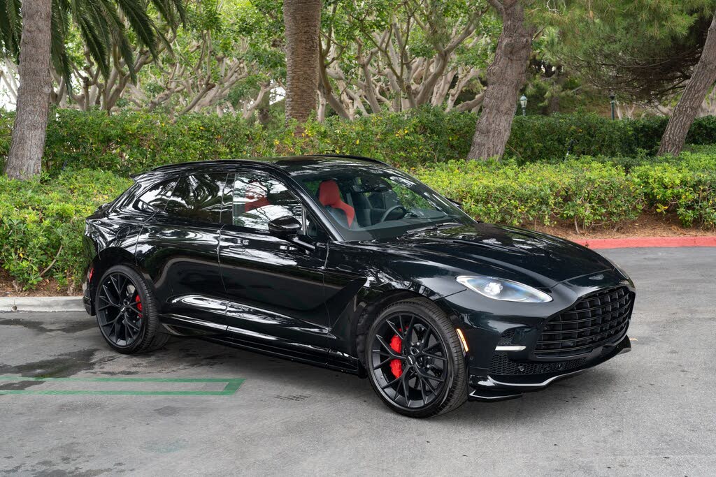 2025 Aston Martin DBX 707 AWD