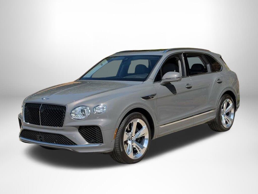 2025 Bentley Bentayga Azure V8 AWD photo 11