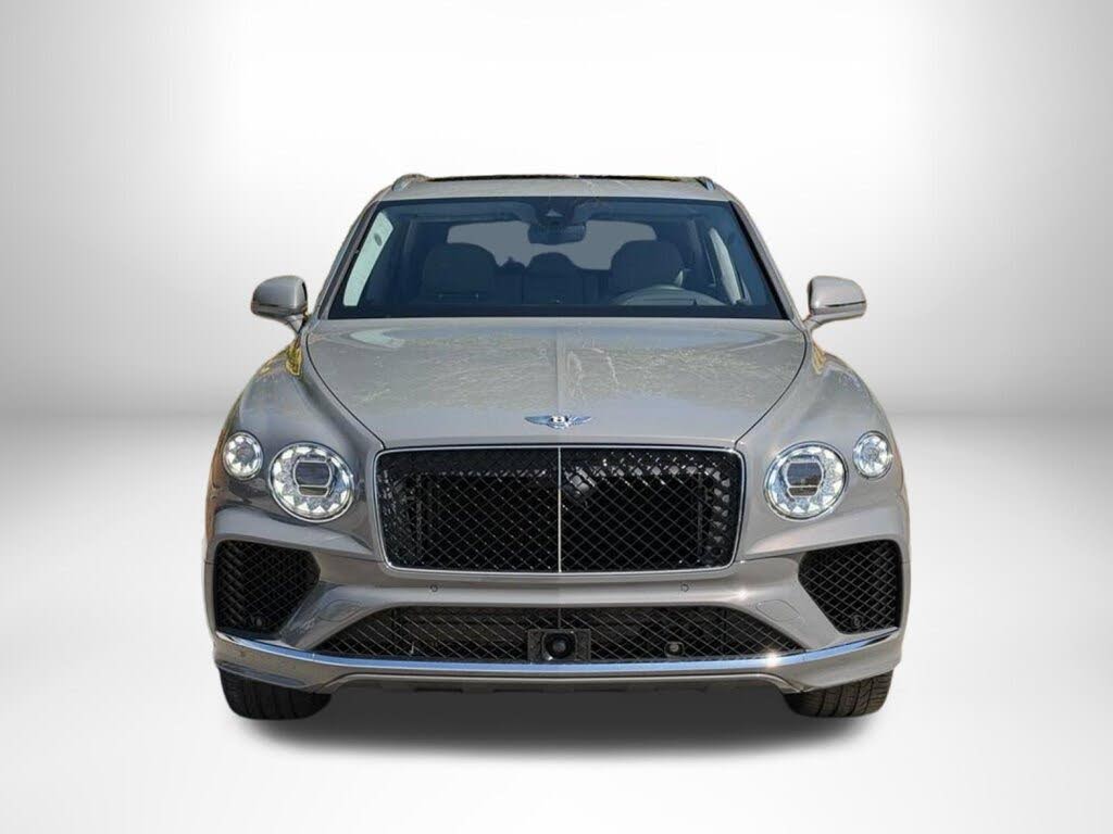 2025 Bentley Bentayga Azure V8 AWD photo 12