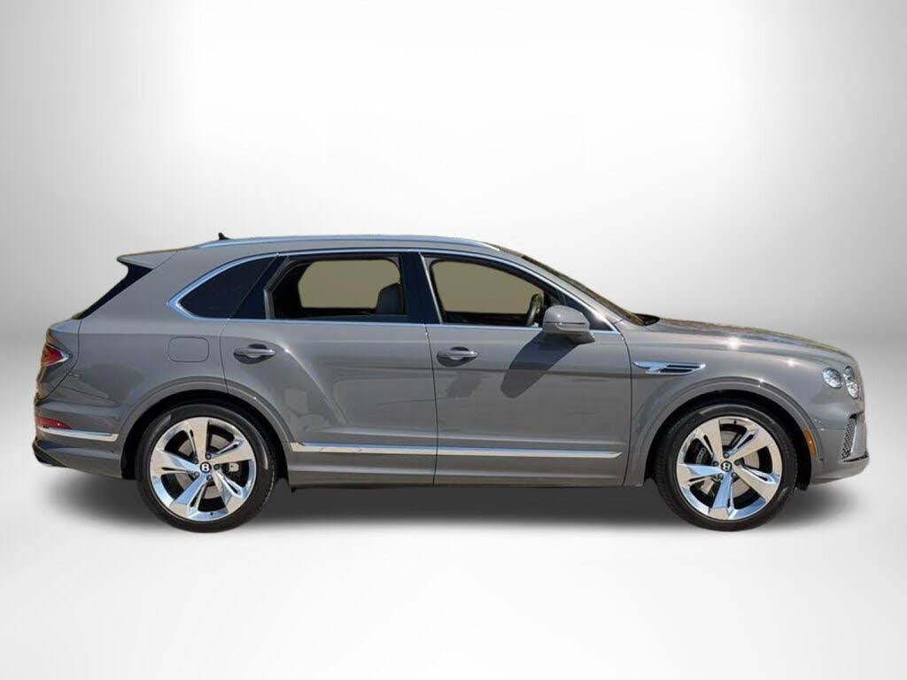 2025 Bentley Bentayga Azure V8 AWD photo 6