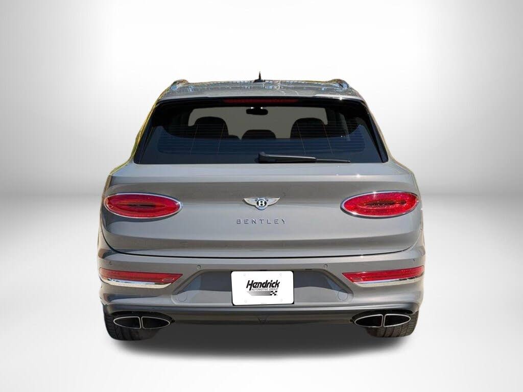 2025 Bentley Bentayga Azure V8 AWD photo 9