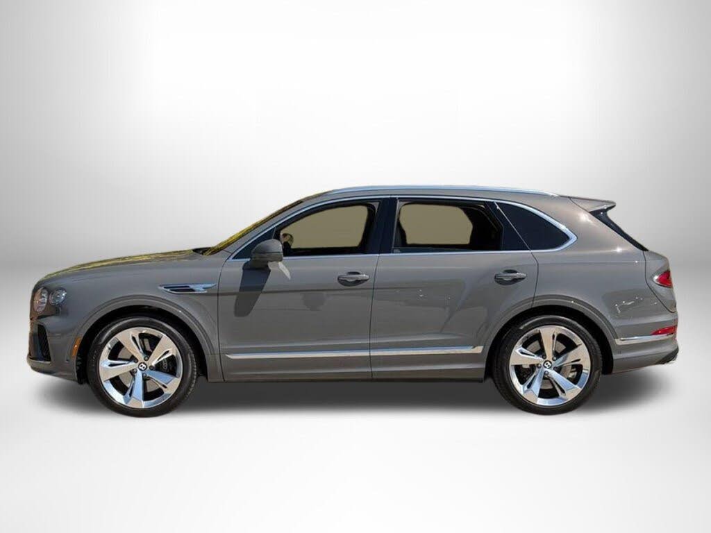2025 Bentley Bentayga Azure V8 AWD photo 10