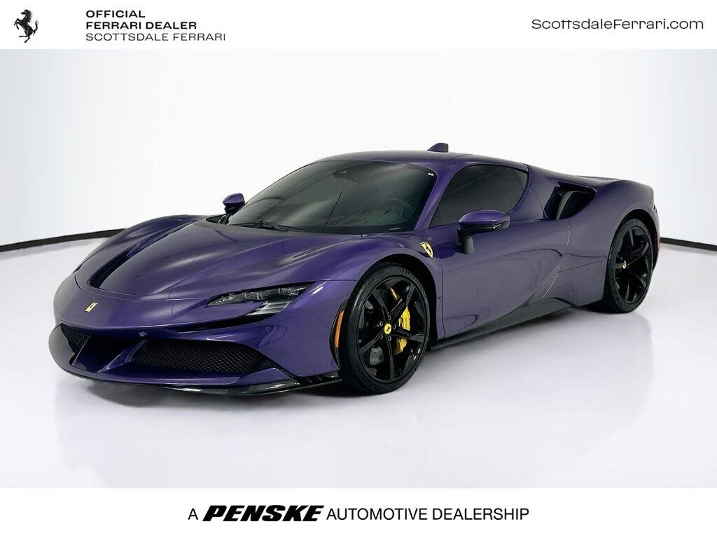 2022 Ferrari SF90 Stradale AWD