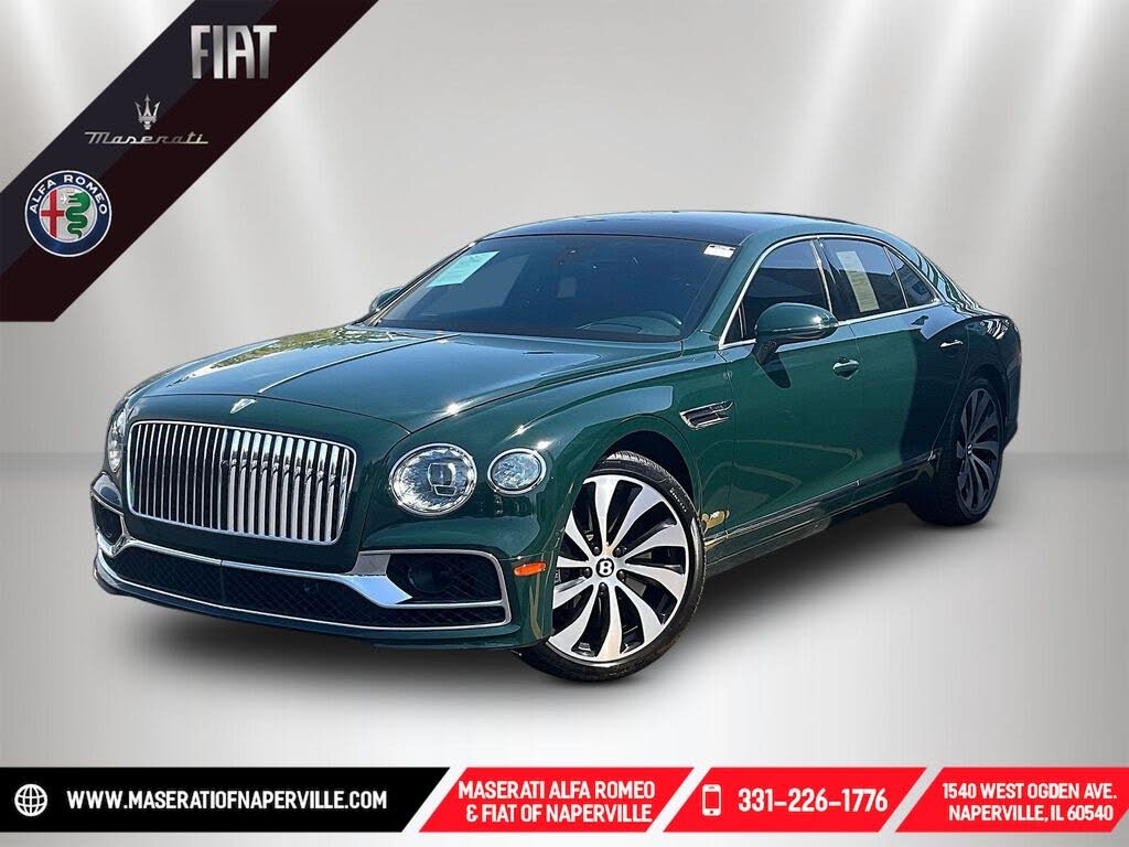 2022 Bentley Flying Spur V8 AWD