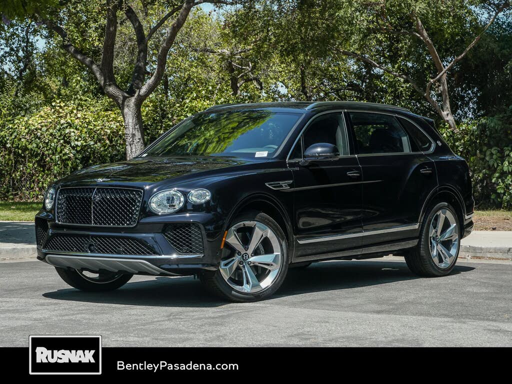 2025 Bentley Bentayga