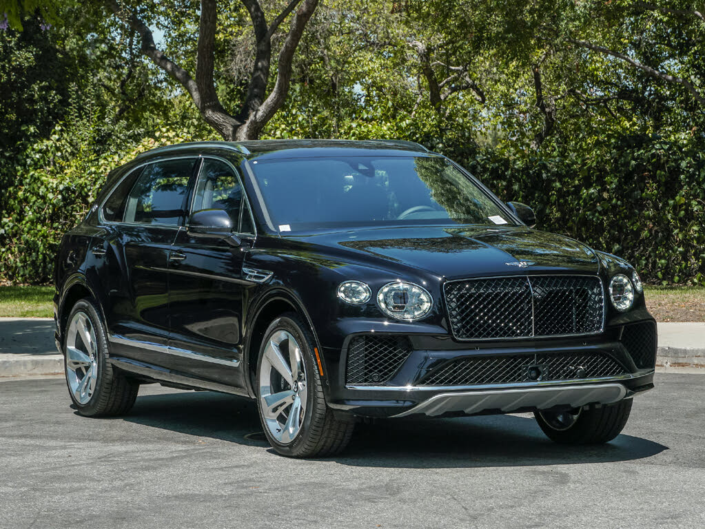 2025 Bentley Bentayga photo 9