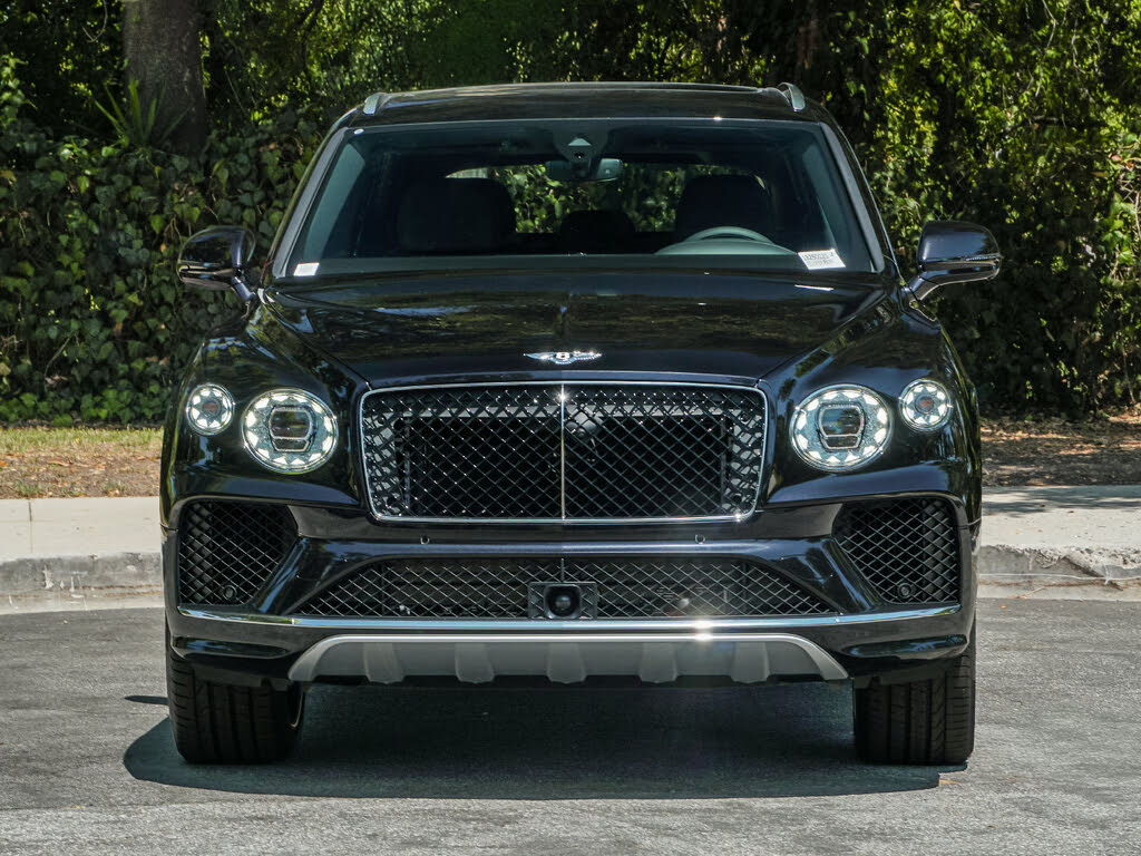 2025 Bentley Bentayga photo 10