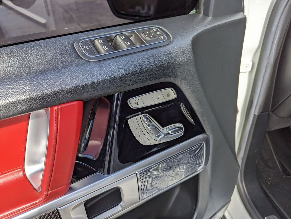 2019 Mercedes-Benz G-Class AMG G 63 4MATIC photo 13