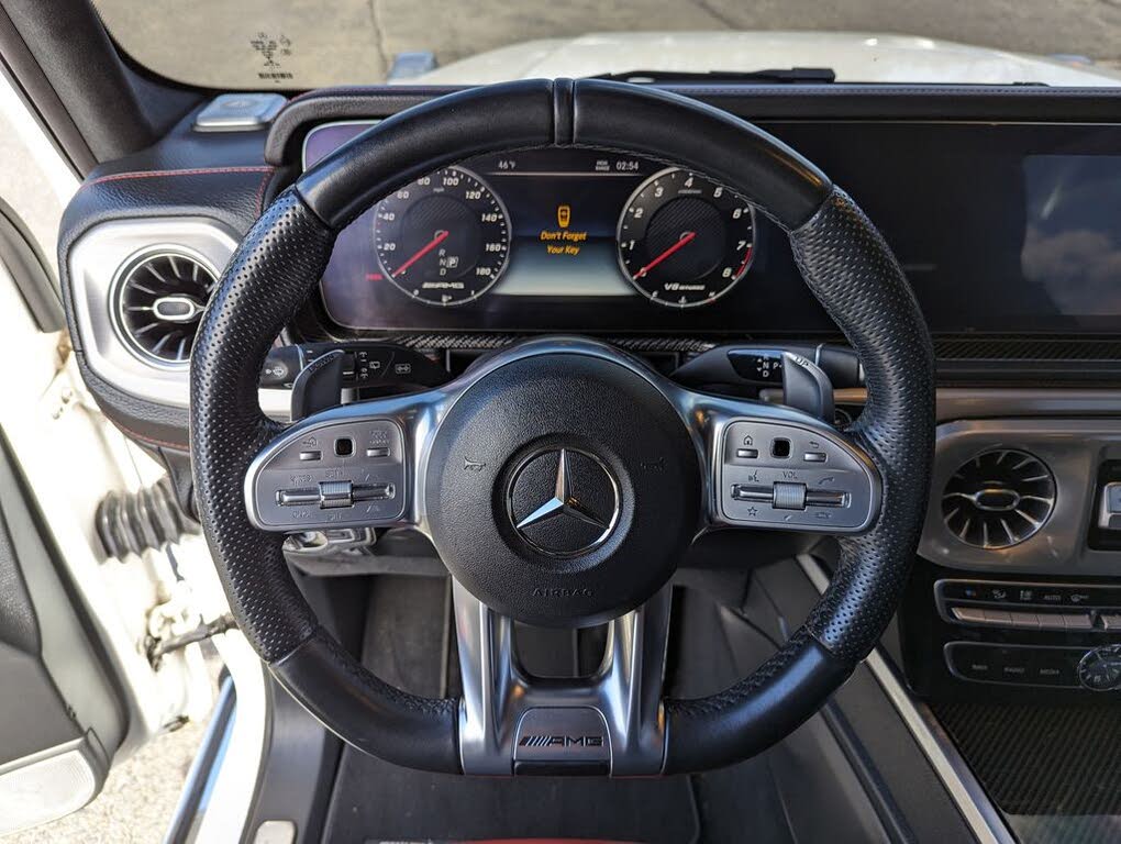 2019 Mercedes-Benz G-Class AMG G 63 4MATIC photo 17